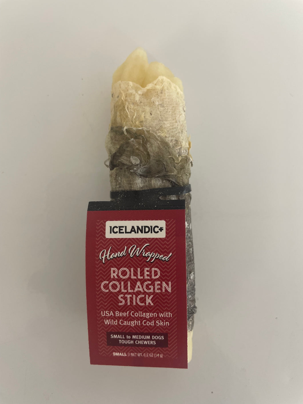 Icelandic Rolled Collagen Stick