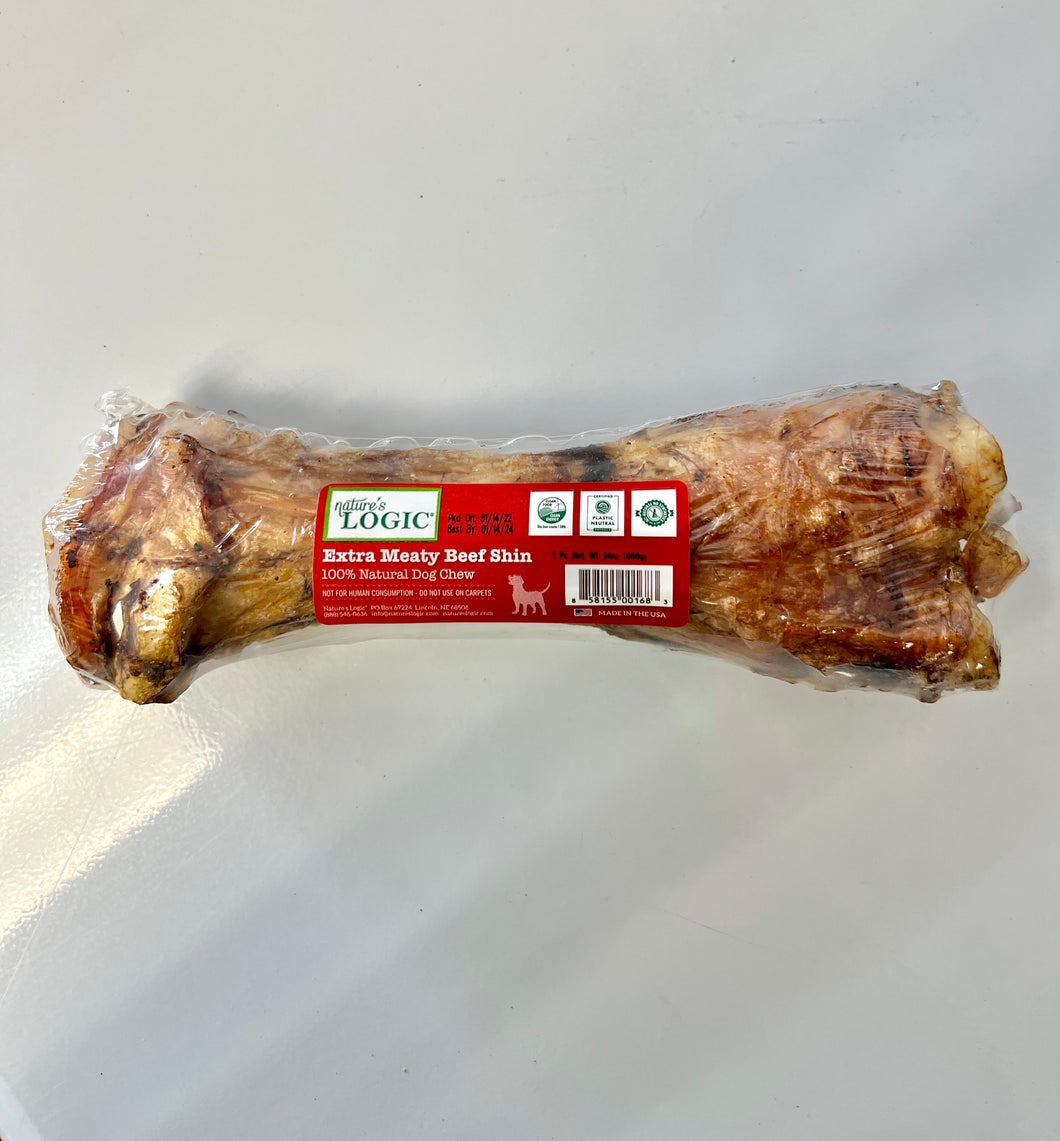 Extra Meaty Beef Shin Dog Chew