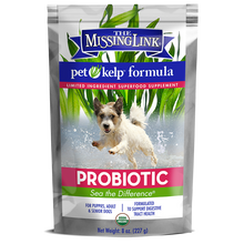 Load image into Gallery viewer, The Missing Link® Pet Kelp® Probiotic Blend - Limited Ingredient Superfood Supplement For Dogs 8 oz